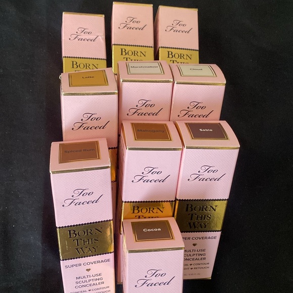 Too Faced Born This Way Concealer - Picture 2 of 2